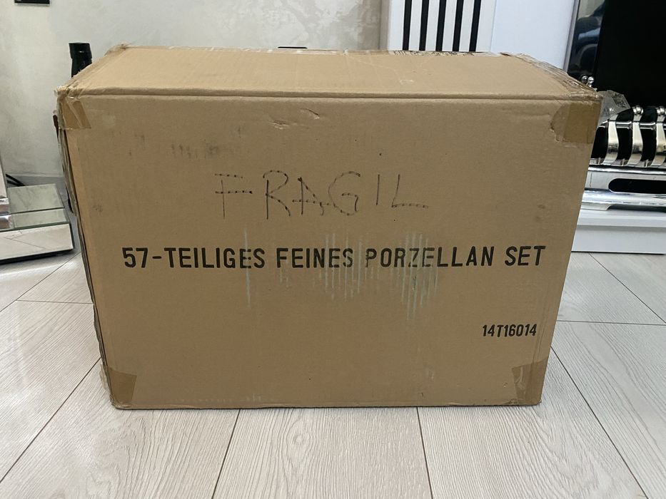 Set portelan Versace 57 piese