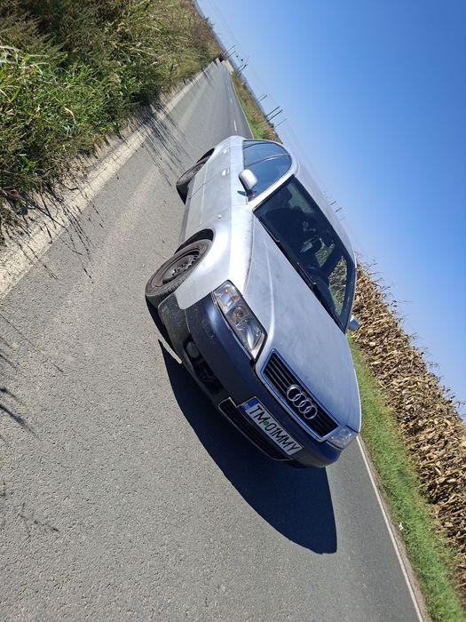 Audi A6C5  limuzina de vanzare