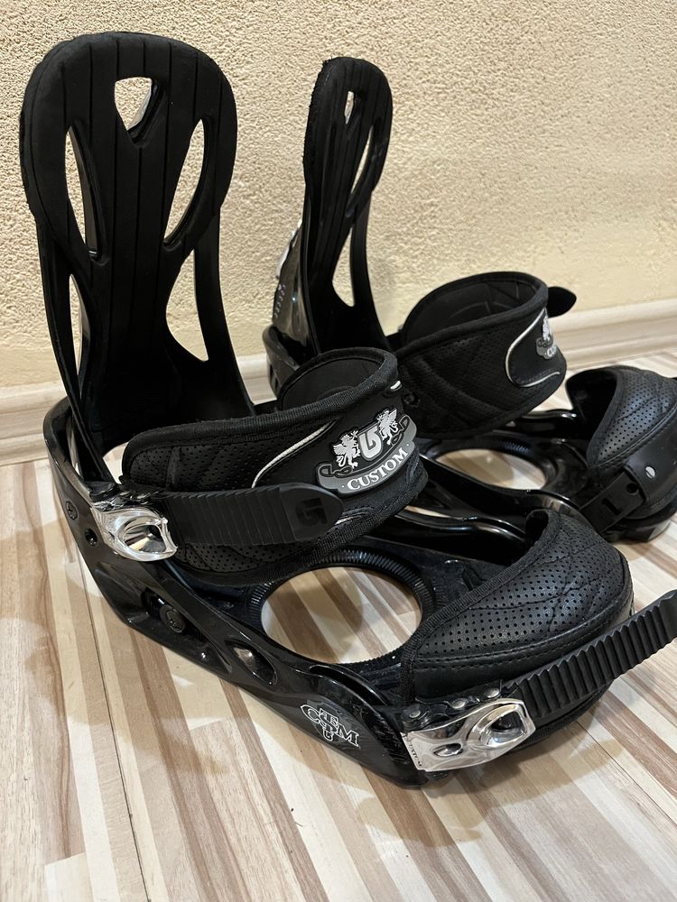 Сноуборд автомати Burton Custom