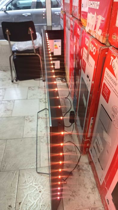 Android Philips 55 инча Ambilight