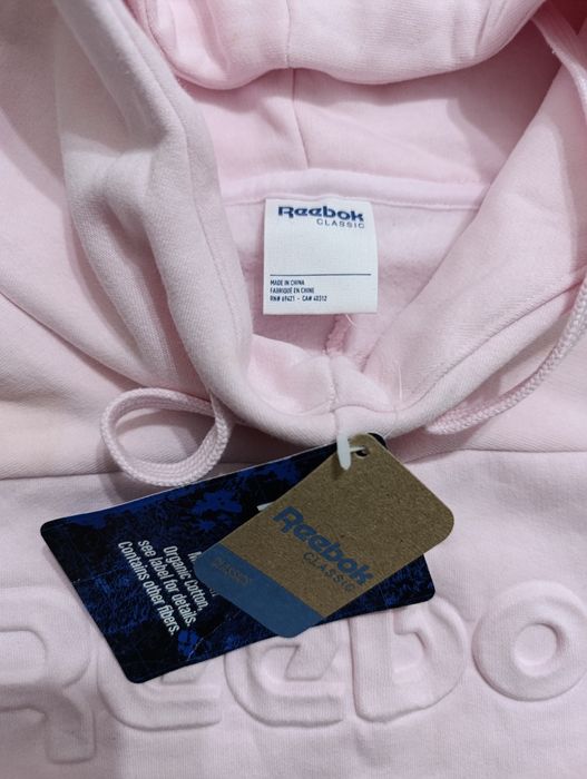 Толстовка женская оригинал Reebok отличного качества