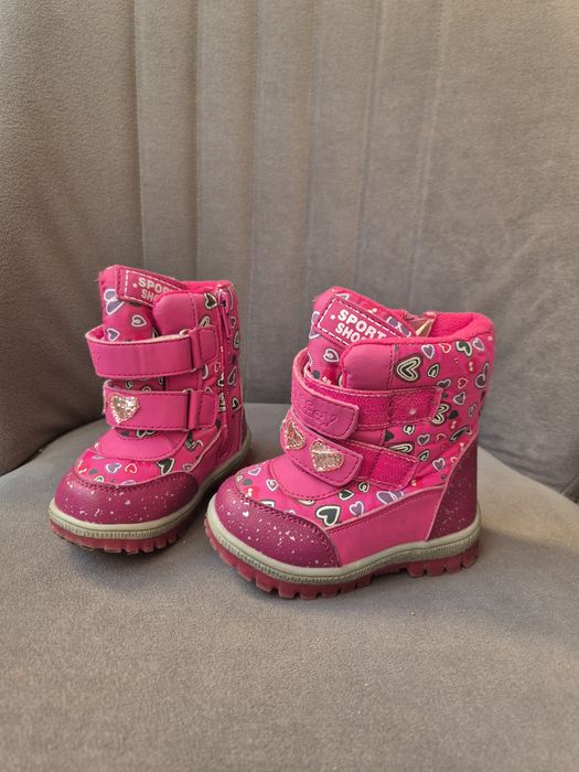 Детская обувь, разная