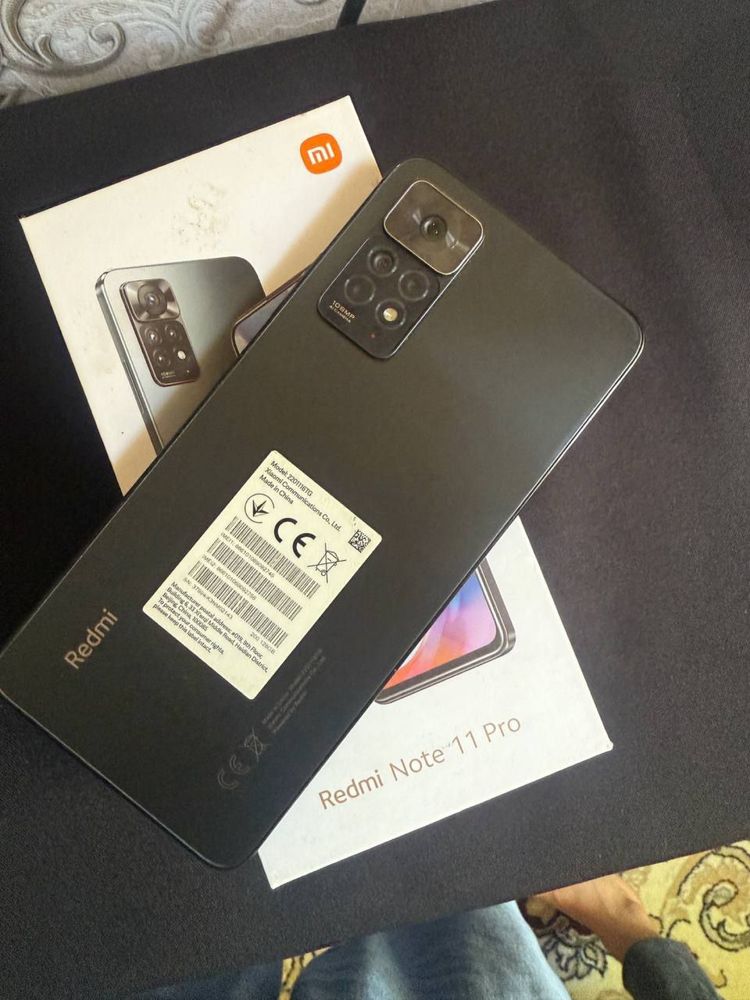 Redmi note 11 Pro 128 talik