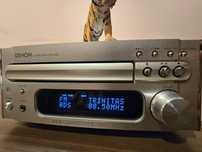 Denon RCD-M33. Receiver 2.1 de mare clasă. Sunet de vis. Preț fix !