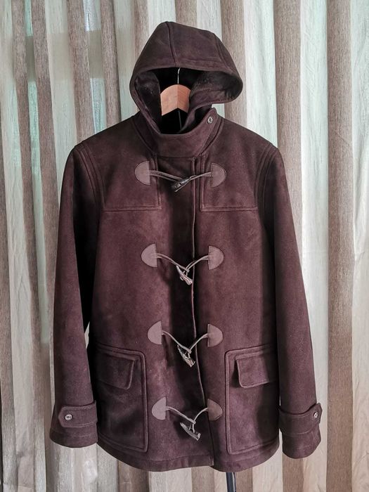 Geaca/jacheta dama Chaps (Ralph Lauren), noua, gluga, lavabila, mar. M