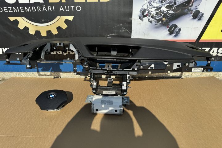 Kit airbag plansa bord BMW X1 E84 [facelift] [2012 - 2015]