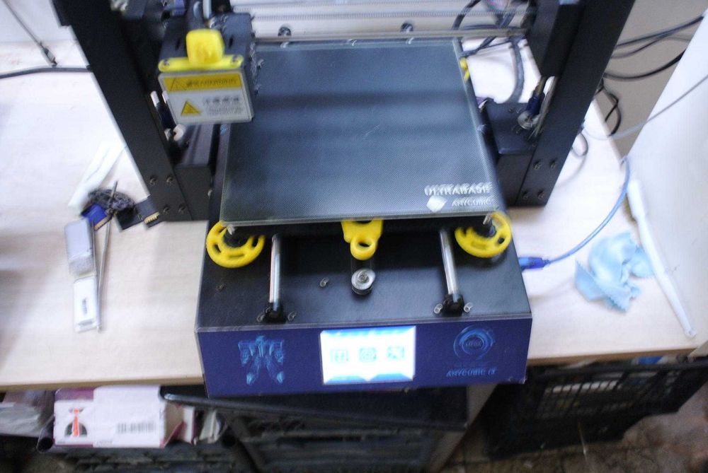 3д Принтер Aycubic I3 MEGA