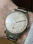 38mm , vintage Zenith cal. 40