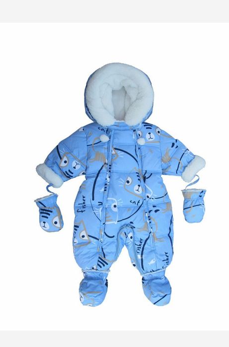 Комбинезон детский