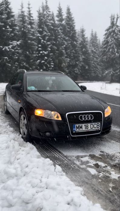 Audi A4 B7 / 2.0 TDi / Un ax cu came