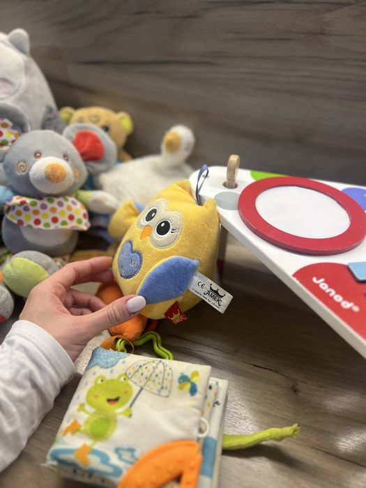 Запазени играчки на символични цени