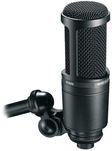 Microfon Condenser Studio Audio-Technica AT2020 | UsedProducts.Ro