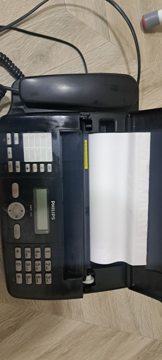Tel cu fax Philips