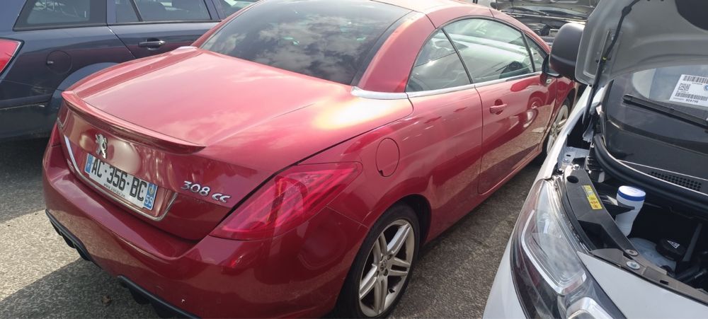 Peugeot 308CC 1.6/2.0HDi / 1.6i 2010г. на части
