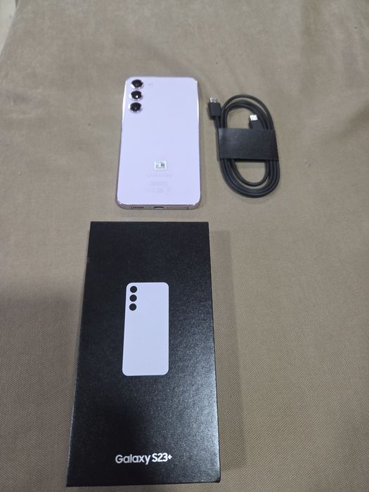 Samsung Galaxy S 23 +