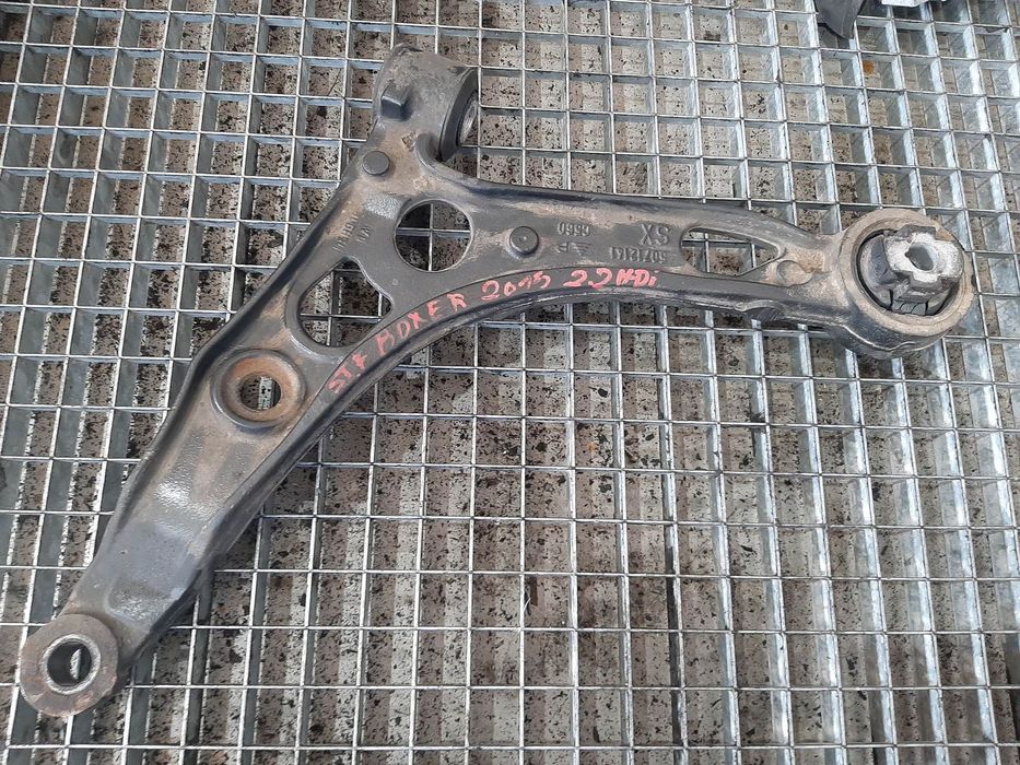 brat bascula stanga fata peugeot boxer 2.2 hdi 4h0  2015  50712141
