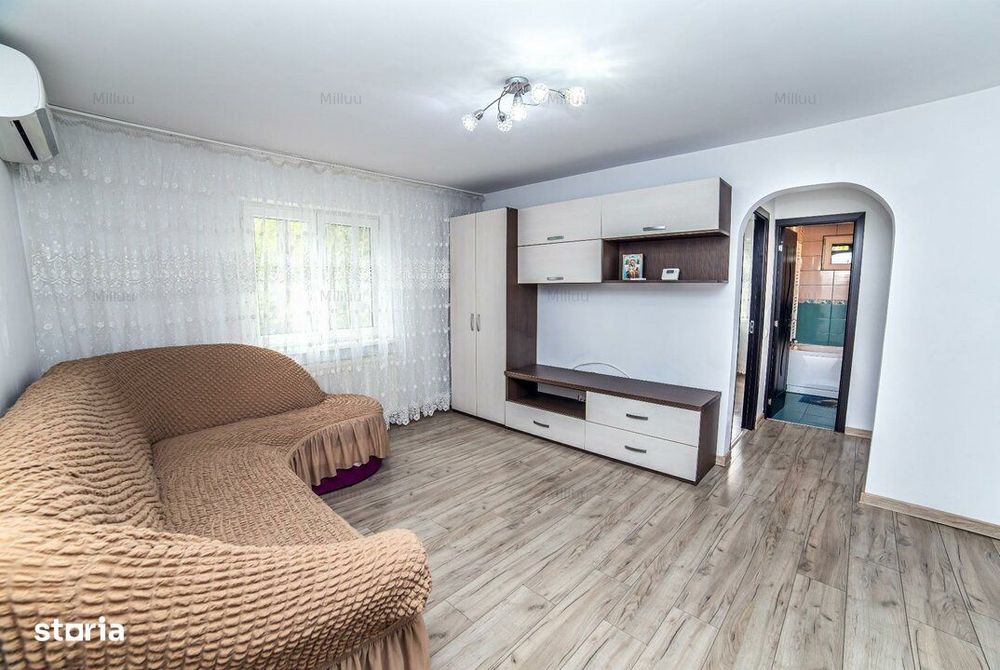 2 camere | Centrala Termica | Salaj Parc Humulesti