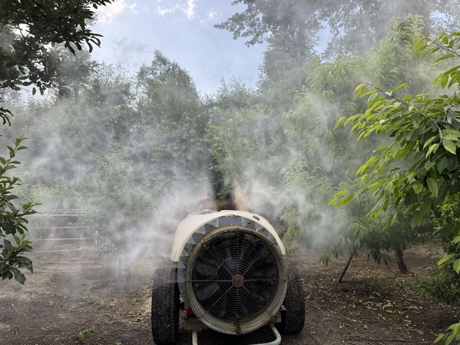 Atomizor stropitoare pompa de stropit 1500 l