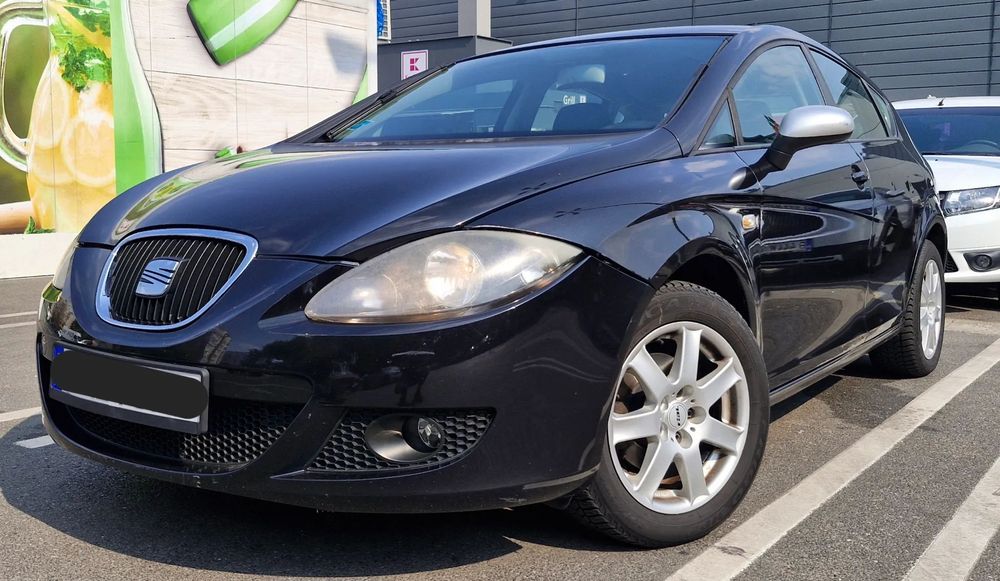 Seat Leon Seat Leon Gpl 2008