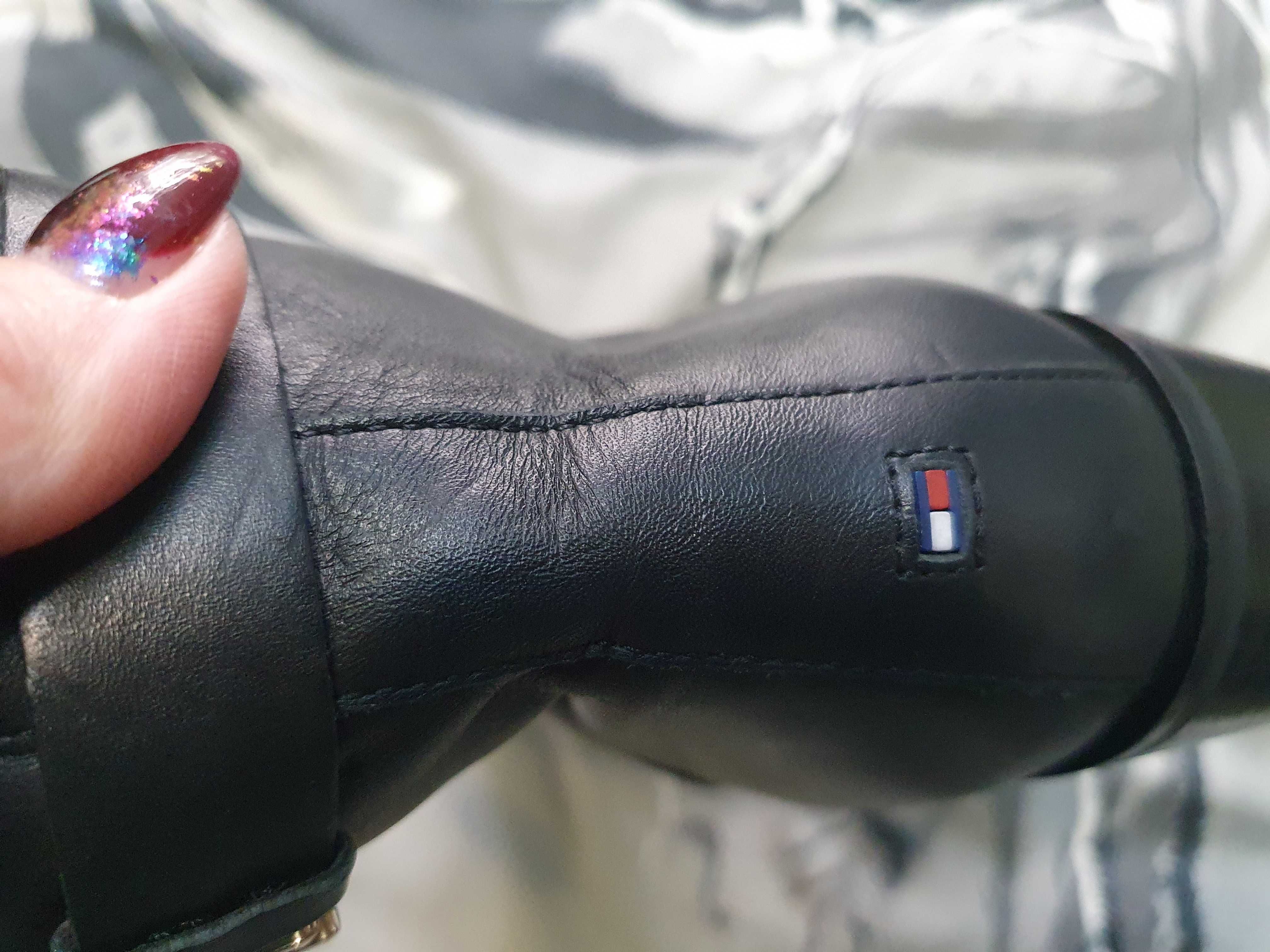 Обувь. бренд Tommy Hilfiger размер 39