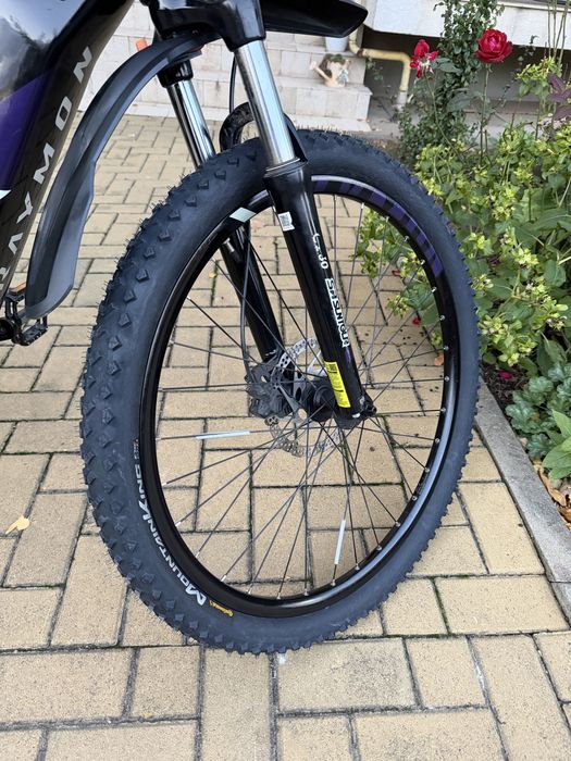 Bicicleta electrica Raymon -27.5