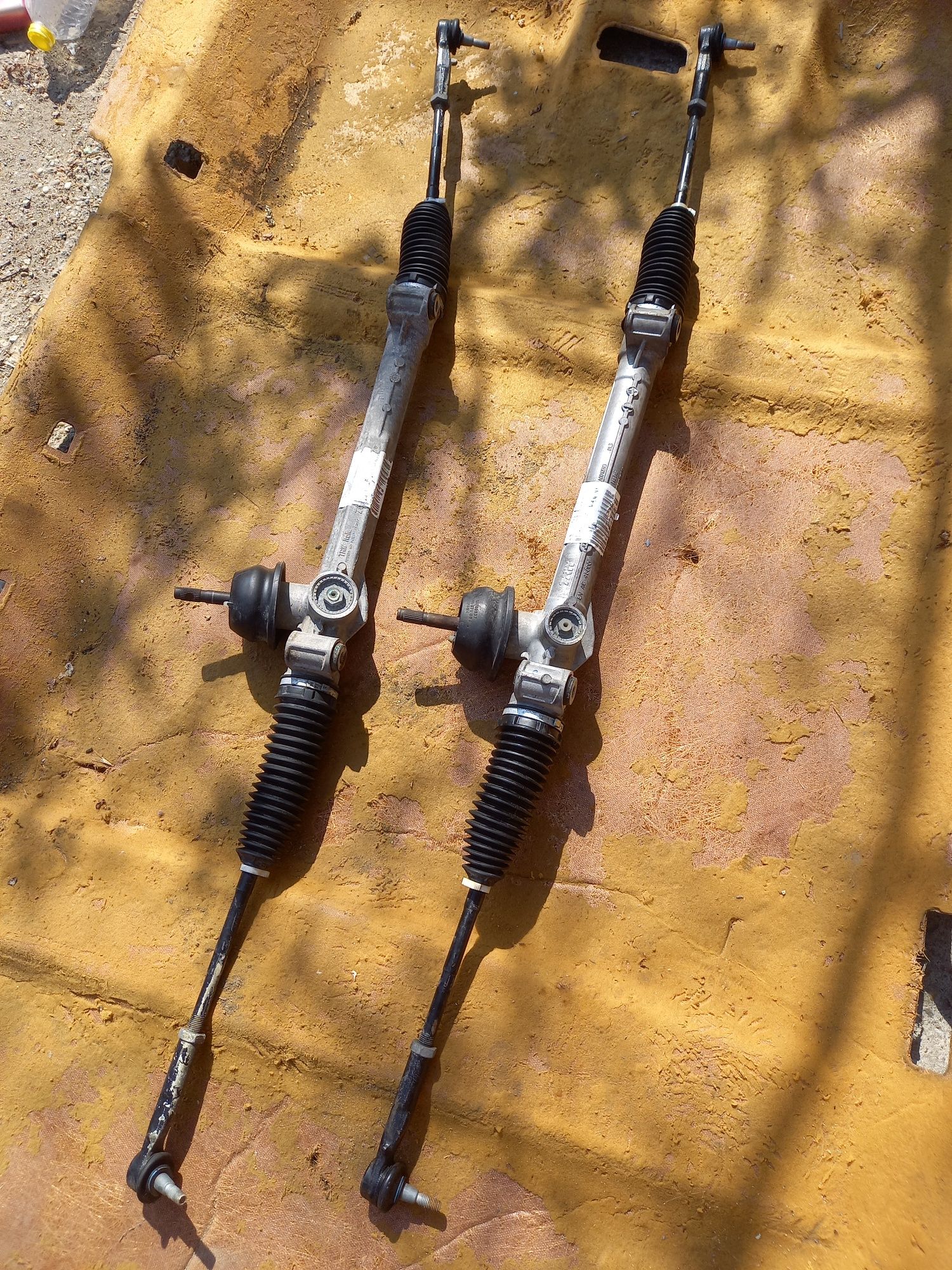 Caseta directie Opel Corsa D