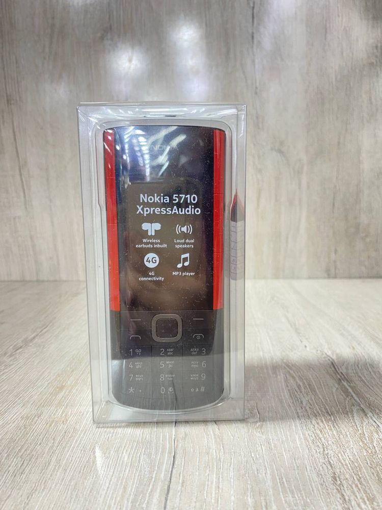 Новый Nokia 5710 4G XpressAudio • Телефон •