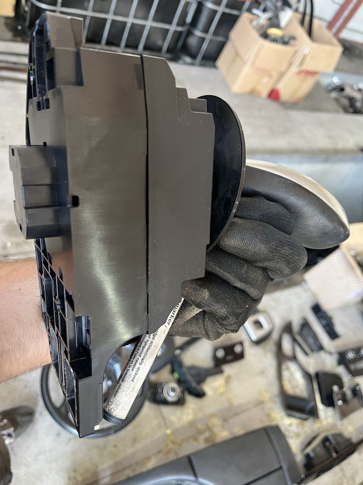 Джойстик скорости бмв 5 е60/61 ( djoistik bmw 5 e60/61 LCI )