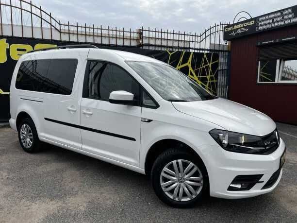 VOLKSWAGEN CADDY 2024 0 probeg. Naqt va muddatli to'lov asosida