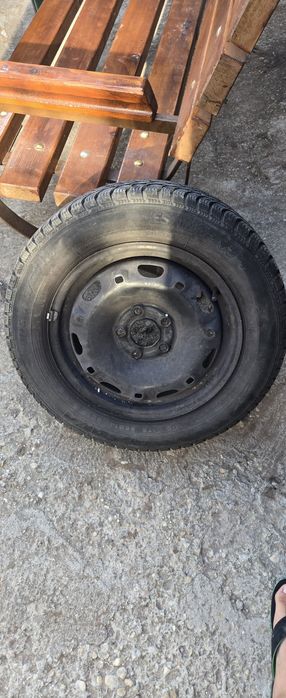 Джанти 14 за vw polo