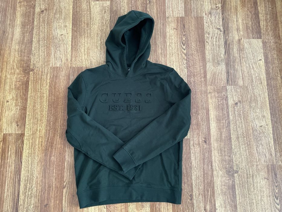 Hanorac Guess pentru bărbați, mărime M, nou