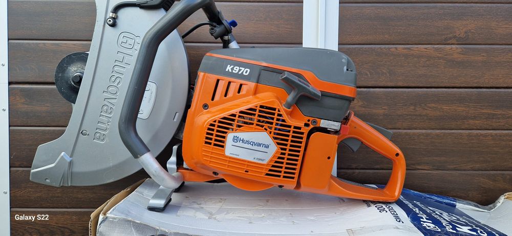Husqvarna drujba pentru beton
