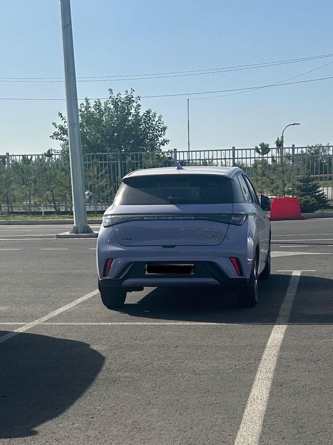BYD Dolphin 2023 Fashion