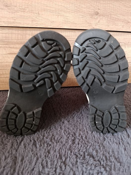 Детски боти с вълна