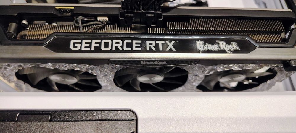 Rtx 3070 Game Rock 8GB DDR6