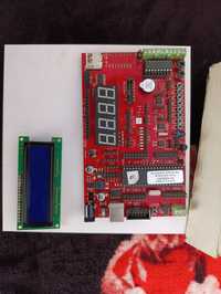 Placa dezvoltare(kit) EVB 4.3 ATMEL de la AND-Tech pl