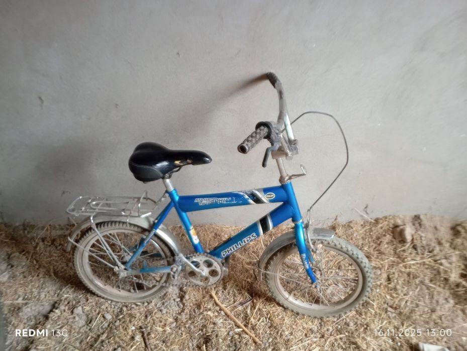 Велосипед сотилади