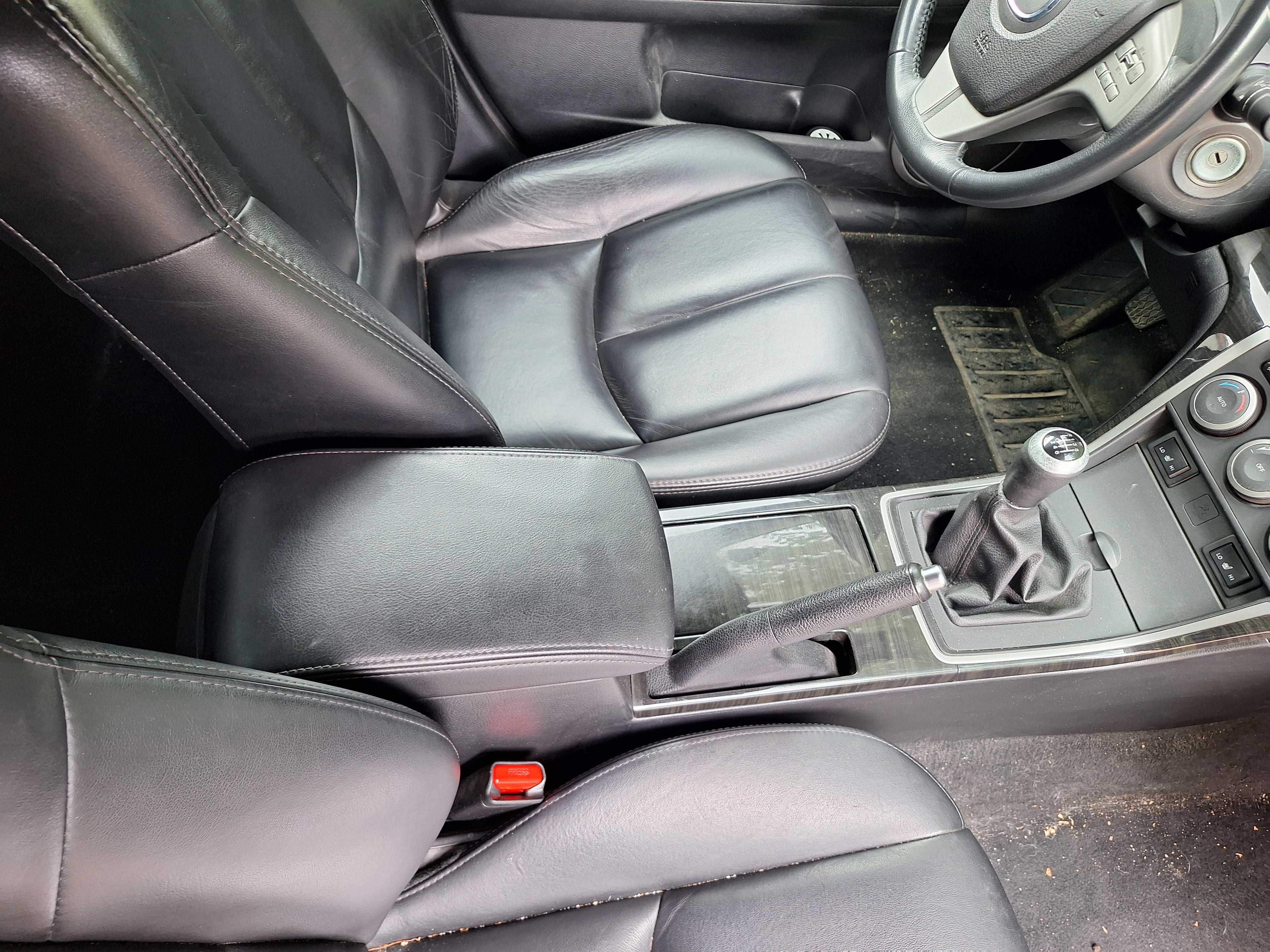 Mazda 6 2.0d на части