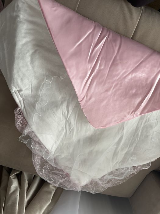 Порт бебе - луксозна пелена за изписване