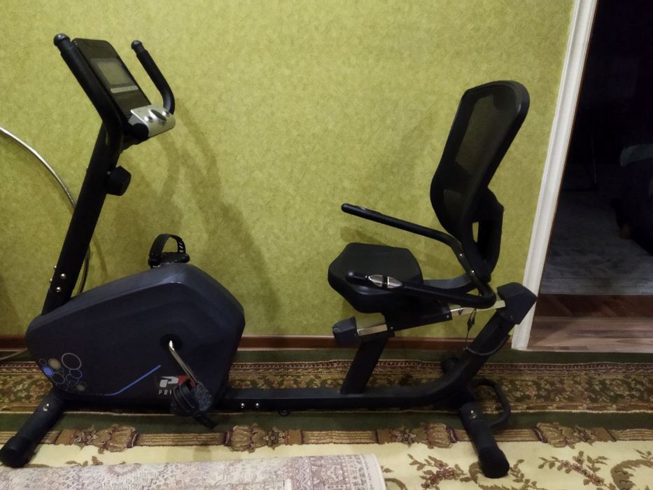 ВЕЛОТРЕНАЖЁР для дома | Отличное состояние | Тихий и удобный