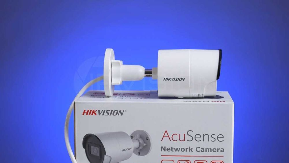 Продаю 8 МегаПиксельную камеру для видеонаблюдения