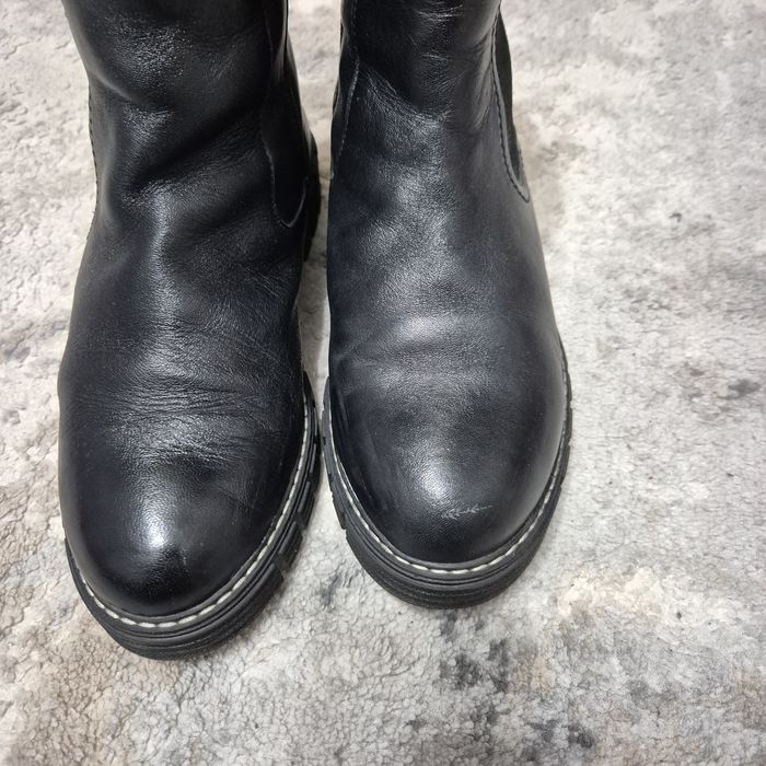 Ghete din piele S Oliver