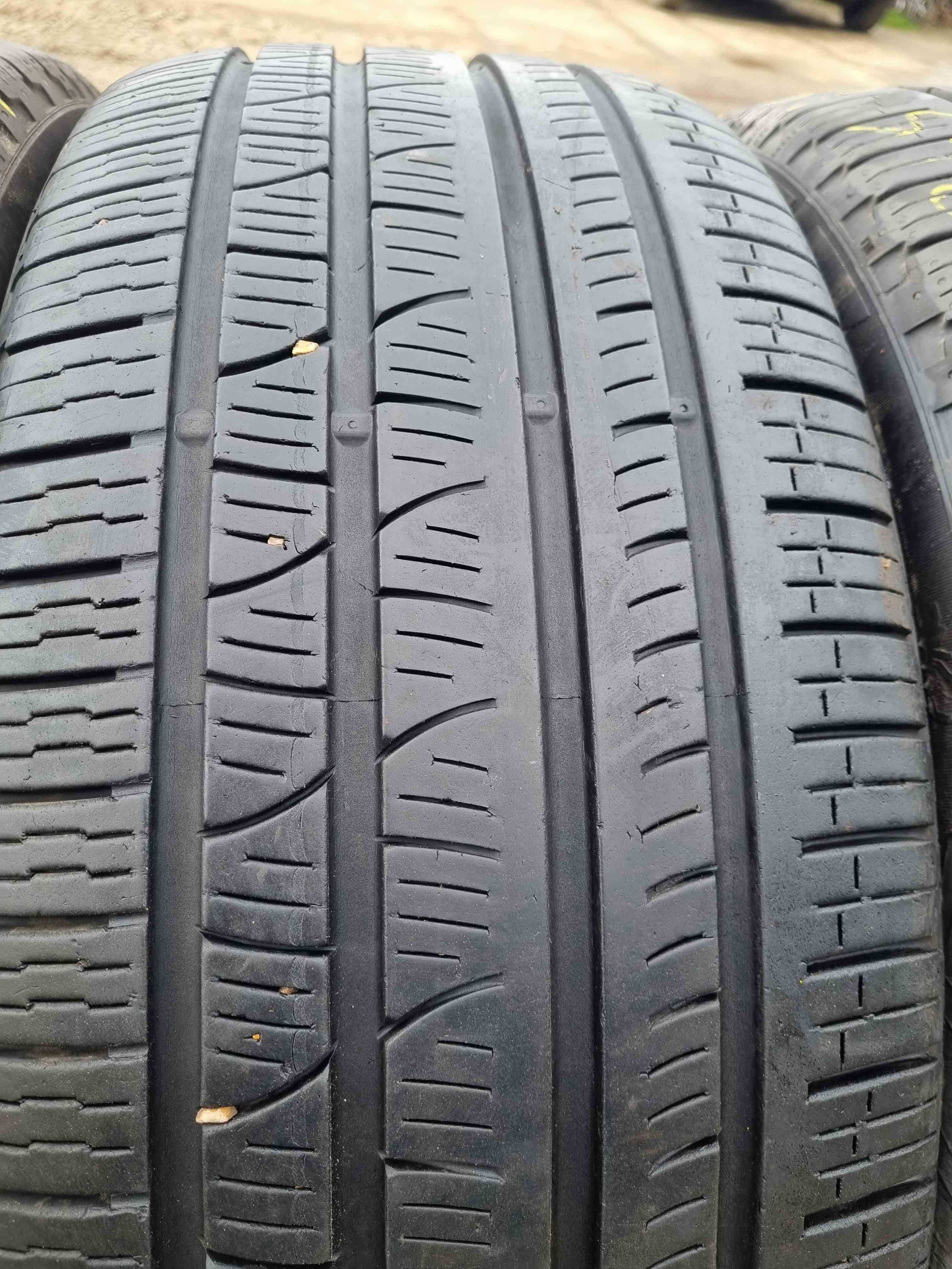 SET 4 Anvelope All Season 245/45 R20 PIRELLI Scorpion Verde All Season