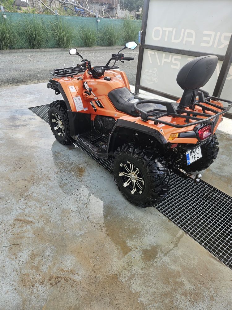 Atv Cf moto 450L 2019