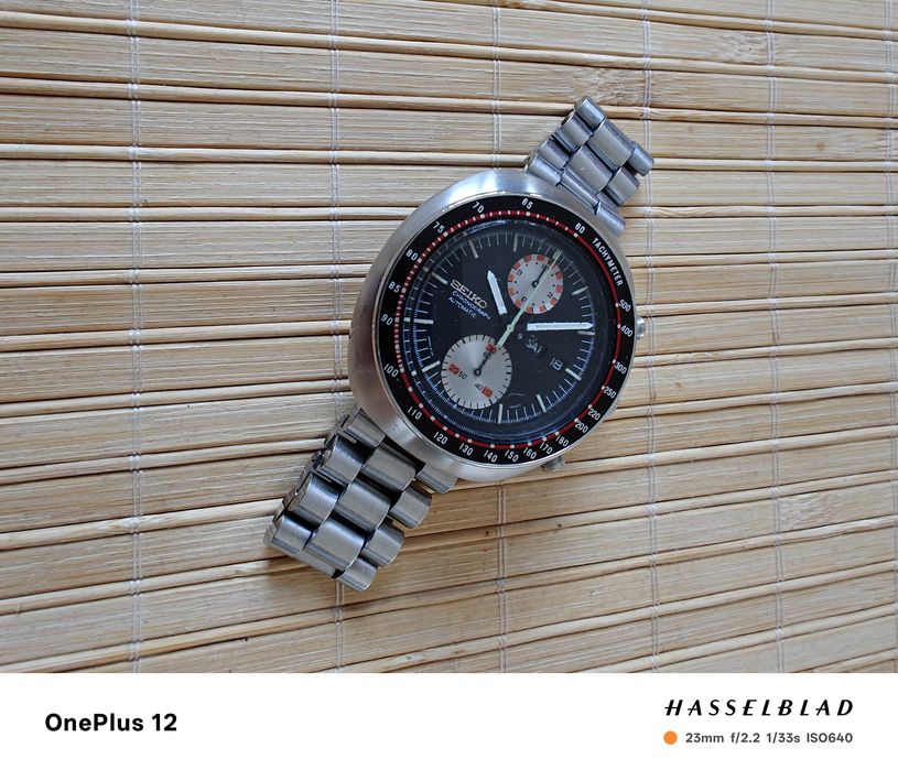 Seiko 6138 - 0011 "UFO"