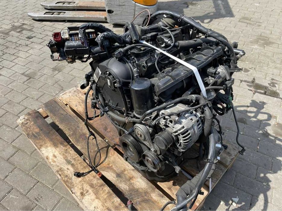 Motor Audi A4 2.0 TFSI Cod motor: CDN