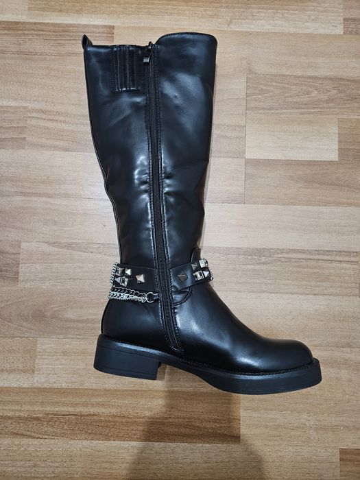 Cizme dama imblanite nr. 38