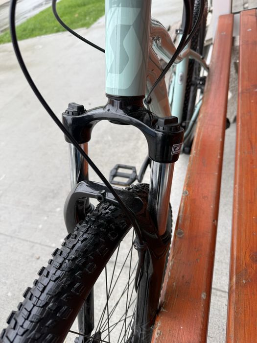 Алуминиев Велосипед SCOTT 27.5 цола/S