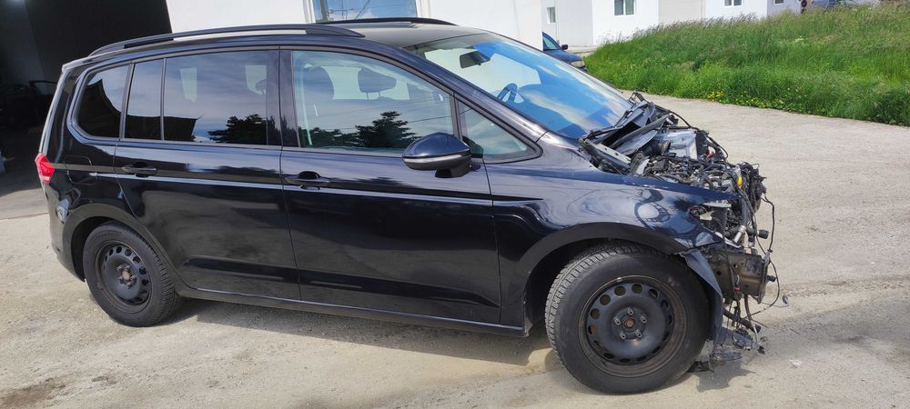 Dezmembrez Touran 2 II 2016-prezent 2.0 TDI 150 cp DFEA cv QFZ LC9X