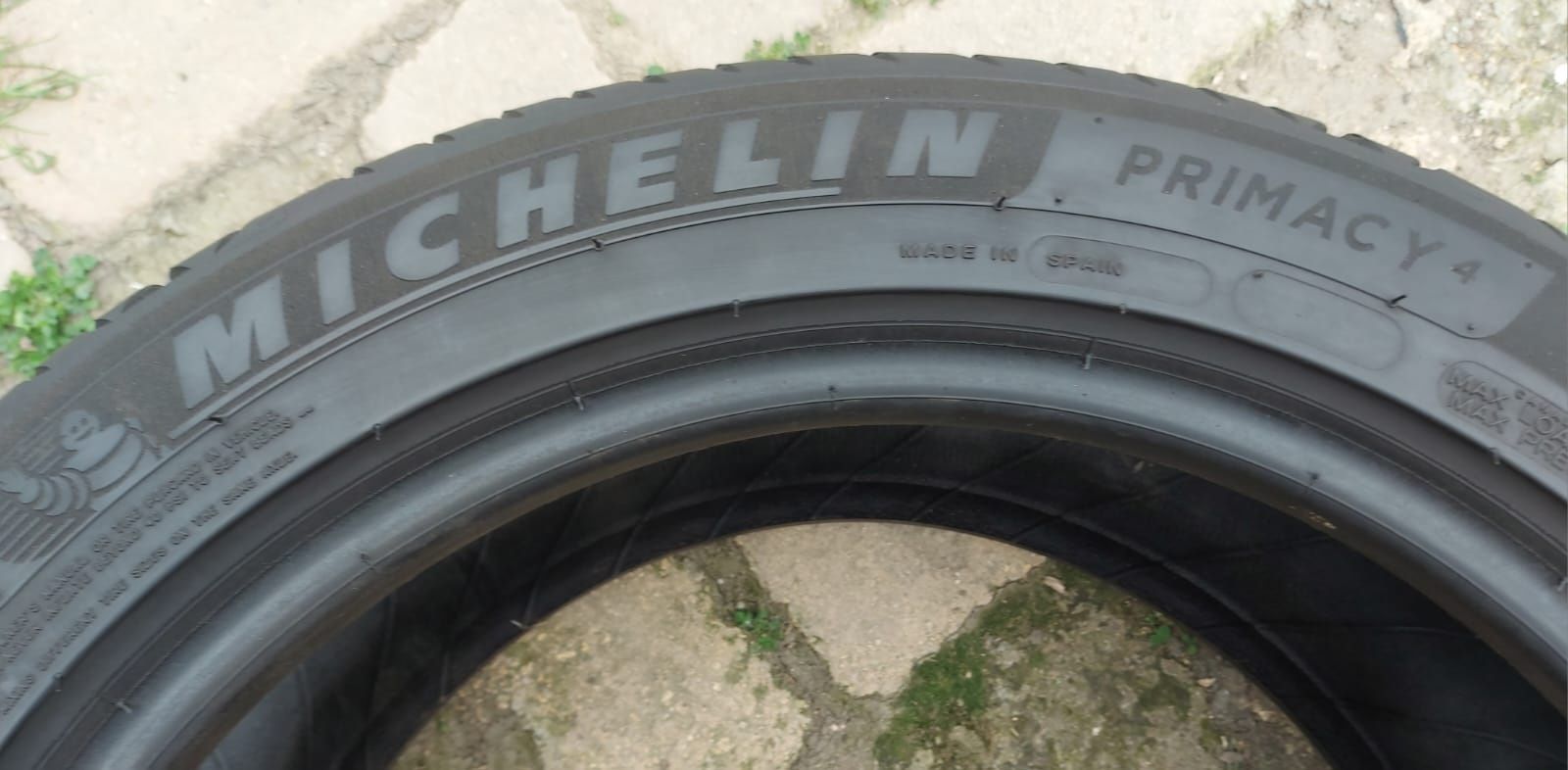 Set 2buc 245/45 R18 100W Michelin Primacy4 vară